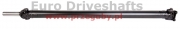 propshaft rear dodge ram 1500 2006-08, l=1589mm, flange din54.8mm 4x12mm + sleeve 28 splines + 1 wyciety
