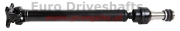 propshaft front dodge ram 1500 2012-19. l=855mm, flange sae65mm 4x12mm + przegub 30 splines