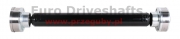 карданный вал fendt oe: g816301080010, 2 x przegub 128mm