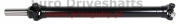 wał napędowy tył hummer h3 2006-10, l=1044mm, krzyżak 30.2x92 + tuleja 31 freózw (+ 1 frez wycięty)