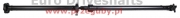propshaft hyundai tucson 2009-13, kia, l=1980mm, l1=820mm, flange sae45mm 64x64mm + Rubber coupling 90mm