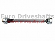 карданный вал шрус jeep cherokee kj 3.7 at,liberty, l=745mm, 2x przegub 100mm 6x8mm