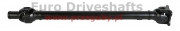 карданный вал шрус jaguar xf(x260), xe (x760) 2.0, 3.0 v6 s 24v 2015-2019, l=724mm, flansza sae 50mm + tuleja 20 шлицевой конец (+ 2 шлицевой конецy wycięte)