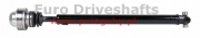 карданный вал зад jeep grand cherokee 2.7crd, wj 99-, l=838mm, krzyżak 27x81.8mm + przegub 108mm 6x10mm