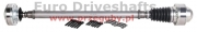 карданный вал шрус jeep cherokee kj 3.7 a.t.grand cherokee wj/wg 2.7 crd/3.1 td (m.t.), l=785mm, 2x przegub 100mm 6x8mm