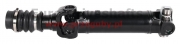 propshaft jeep grand wrangler 2001-2006, l=423mm, universal joint 27x81.8 + sleeve 26 splines (+1 spline cut)