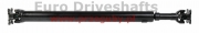 карданный вал зад jeep grand cherokee wk, commander 3.7, l=1185mm, flansza din16mm 4x12mm + flansza din54.9mm 4x12mm