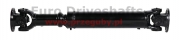 wał napędowy przód Łada niva 2121, l=575mm, 2x flansza sae57mm 4x8mm