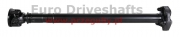 propshaft rear lr land rover discovery 2003-04, 4.6, l=838mm,flange sae60.3mm + Rubber coupling 96mm