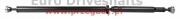 propshaft rear lr range discovery sport 15, l=2065mm, l1=1233mm, 2x przegub 86mm 6x8mm