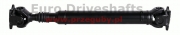 propshaft front mercedes e w210 4-matic, l=550mm, 2x flange sae57mm 4x8mm (sj2564-cb25w, sj2564-cb30w)