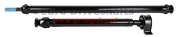 propshaft mercedes t1 1977-1996 207-410, l=2220mm, l1=650mm