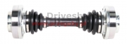 propshaft środek mercedes G-Class w463, l=339mm, 2x przegub 108mm 6x10mm