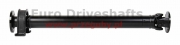 propshaft front mercedes sprinter 96-06 w901-905, l=851mm