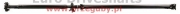 propshaft mercedes sprinter 2006- vw crafter, w906, l=2754mm, l1=1030mm, Rubber coupling
