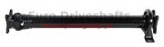 propshaft front mercedes sprinter 2006- vw crafter, w906, l=786mm, flange do skrzyni 147mm
