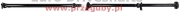 propshaft mercedes sprinter 907 2018- l=3388mm, l1=791mm, l2=1898mm, flange 132mm + Rubber coupling
