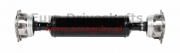 wał napędowy mitsubishi pajero, l=510mm, bez flanszy z tuleją, 2x przegub fd861