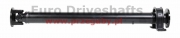 propshaft front mercedes sprinter 96-06 w901-905, l=949mm