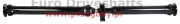 propshaft nissan cabstar, atleon, l=1502mm, l1=643mm, flange sae65mm + flange sae69.9mm