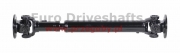 propshaft front nissan terrano 2, l=638mm, 2x flange sae50mm made in poland