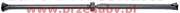 propshaft nissan qashqai, renault koleos, manual, l=1990mm, l1=1025mm, flange sae50mm + flange sae65mm