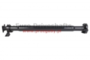 propshaft renault master, opel movano l=1220mm (1140mm do podpory), nissan nv400, Rubber coupling  120mm oe spicer