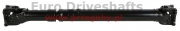 карданный вал зад suzuki samurai, wersje hiszpanskie santana, l=715mm, 2x flansza sae 45mm 4x8mm