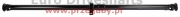 propshaft rear suzuki vitara, l=1880mm, l1=964mm, 2x flange sae42mm 4x8mm