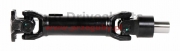 карданный вал шрус suzuki samurai 1.0/1.3, l=403mm, flansza sae45mm 4x8mm + tuleja 21 шлицевой конец + 2 wycięte