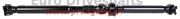 карданный вал toyota hilux 2015-, l=1590mm, l1=630mm, 2x flansza sae 46mm