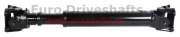 карданный вал toyota hilux, l=670mm, 2x flansza 66x66