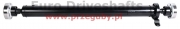 карданный вал vw transporter t5, l= , l1=, 2x przegub 100mm