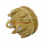 Friction Clutch  28 x 73  max 900nm d=180mm, 6 splines 34.9mm (1 3/8