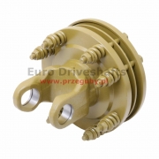 Friction Clutch  36 x 89  max 1700nm d=200mm, 6 splines 44.4mm (1 3/4