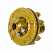 Friction Clutch  przegubu szerokokątnego 36 x 89 2400nm, 21 splines 34.9mm (1 3/8