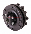 Friction Clutch  przegubu szerokokątnego 36 x 89 2400nm, 6 splines 34.9mm (1 3/8