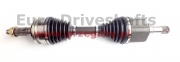 ford ranger (l) front driveshaft 2.0 ecoblue/ 2.2 tdci/3.2 tdci, 2011-->, l=612mm