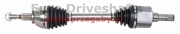 ford mondeo v (l) front driveshaft 2.0 tdci 2014- (m.t.), l=660mm