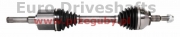 ford kuga ii (l) front driveshaft 1.5/1.6/2.0/2.5, escape iii 2013--> (a.t.), l=695mm