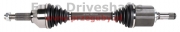 ford transit (l) front driveshaft 2.2 tdci 2012-->/2.0 ecoblue 2016--> (a.t.), l=740mm