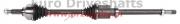 ford transit (p) front driveshaft 2.2 tdci 2012-->/2.0 ecoblue 2016--> (a.t.), l=1108mm