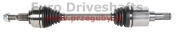 ford (l) front driveshaft focus iv 1.5 ecoblue 2018--> (m.t.), l=638mm