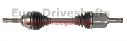 jeep (l) front driveshaft grand cherokee (wk2) 2010-2015, l=670mm