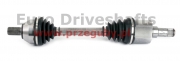ford mondeo iv (l) s-max 2.2 tdci, galaxy 2006-, l=590mm