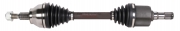 ford focus iii (l) front driveshaft c-max ii/grand c-max ii 1.5 tdci/2.0 tdci (a.t.- mps6), l=630mm