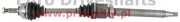 ford focus i (p) 2.0 st170, l=950mm