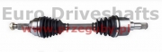 ford mondeo iii (l) front driveshaft 1.8/2.0/2.0 tdci/2.5/3.0 (m.t.), l=630mm