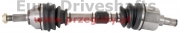 ford focus i (l) 2.0 st170, l=605mm