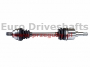 ford focus ii - c-max (l) 1.6tdci/1.8tdci, volvo c30/v50/s40 ii, l=582mm